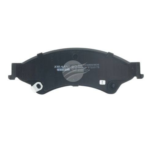 TRADE-LINE BRAKE PAD FRONT SET FORD RANGER MAZDA BT50