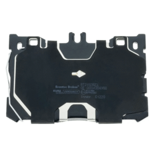 EUROLINE HD CERAMIC+ ZERO DUST MERCEDES GLC250d (X253) 2.2Ld