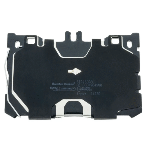 EUROLINE HD CERAMIC+ ZERO DUST MERCEDES GLC250d (X253) 2.2Ld