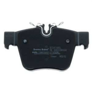 EUROLINE HD CERAMIC+ ZERO DUST MERCEDES GLC250 (X253) 2.1TD