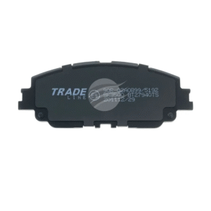 TRADE-LINE CERAMIC BRAKE PADS CAMRY COROLLA RAV4 FRT