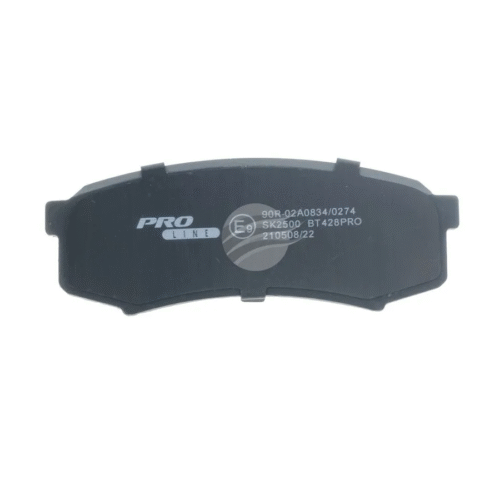 PRO-LINE HD CERAMIC+ ZERO DUST TOYOTA LANDCRUISER 1990-07