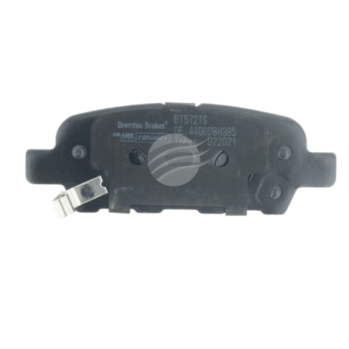 TRADE-LINE CERAMIC BRAKE PADS DUALIS ELGRANDE MAXIMA MURANO