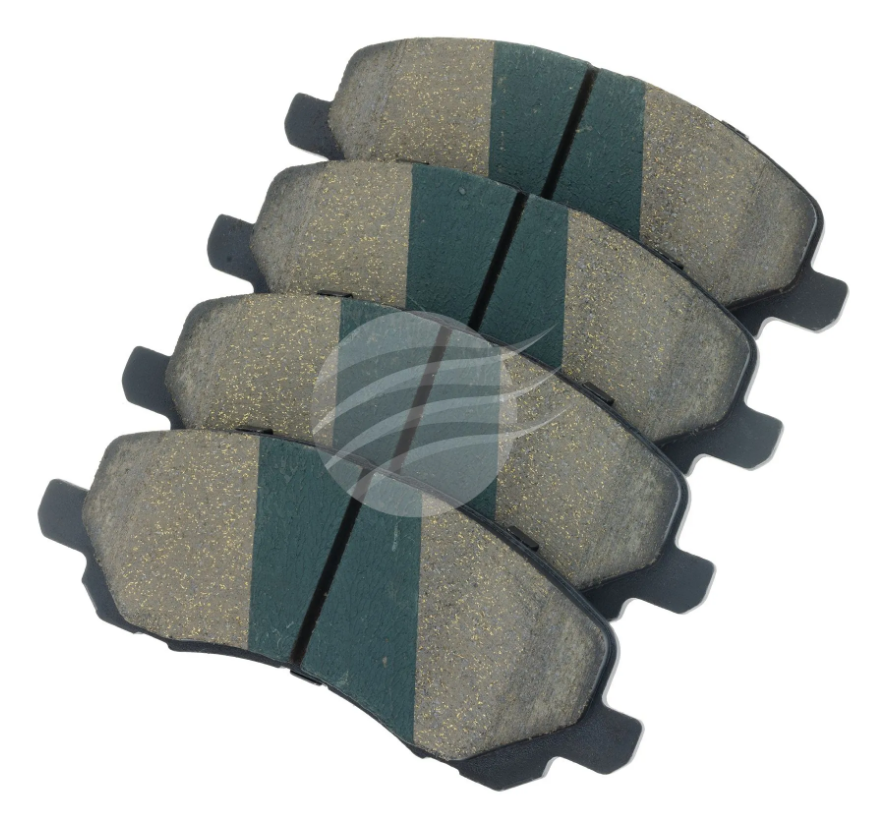 TRADE-LINE CERAMIC BRAKE PADS LANCER ASX GALANT FRONT - Image 3