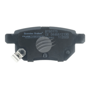 TRADE-LINE CERAMIC PAD SET COROLLA YARIS RUKUS PRIUS