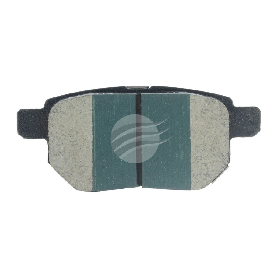 TRADE-LINE CERAMIC PAD SET COROLLA YARIS RUKUS PRIUS - Image 3