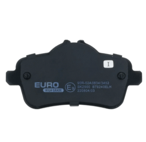 EURO-LINE CERAMIC+ ZERO DUST MERCEDES W164 ML63 AMG 4 MATIC