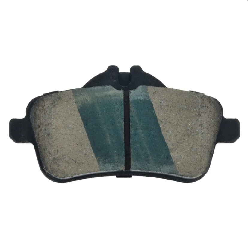 EURO-LINE CERAMIC+ ZERO DUST MERCEDES W164 ML63 AMG 4 MATIC - Image 3