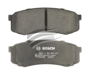 BOSCH BRAKE PAD REAR SET LANDCRUISER HZJ FZJ VDJ