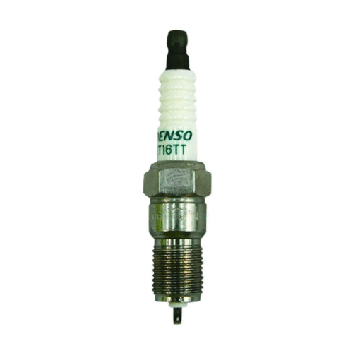 SPARK PLUG IRIDIUM TT DENSO THR-DIA;14. Rch 17.5. HEX:16mm