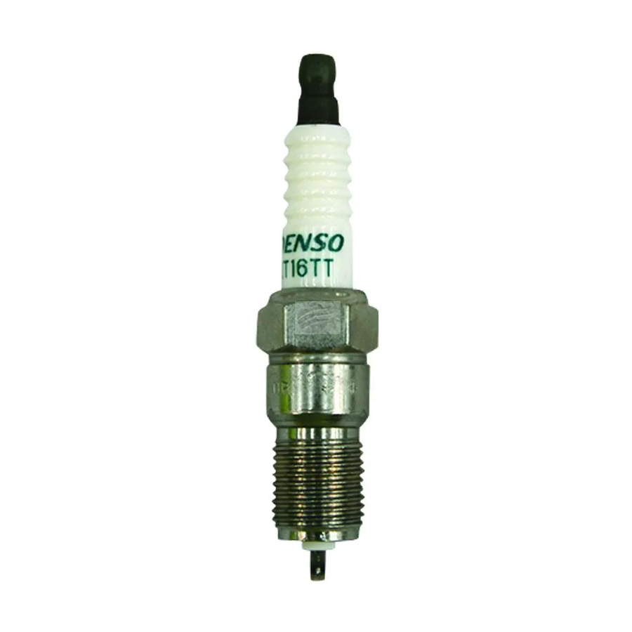 SPARK PLUG IRIDIUM TT DENSO THR-DIA;14. Rch 17.5. HEX:16mm