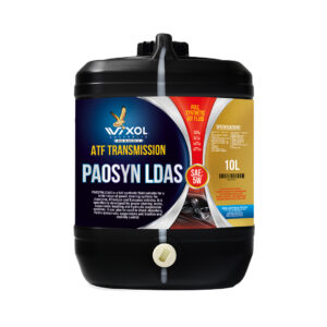 VIXOL PAOSYN LDAS FULL SYNTHETIC POWER STEERING FLUID-10L